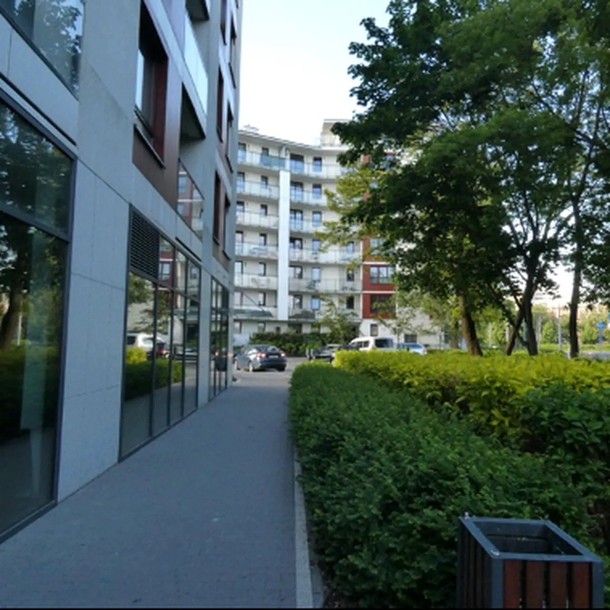 Warszawa – lokal mieszkalny