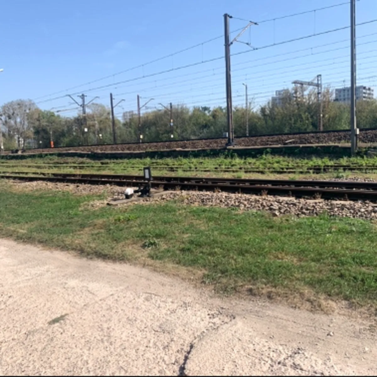 Warszawa – grunt niezabudowany