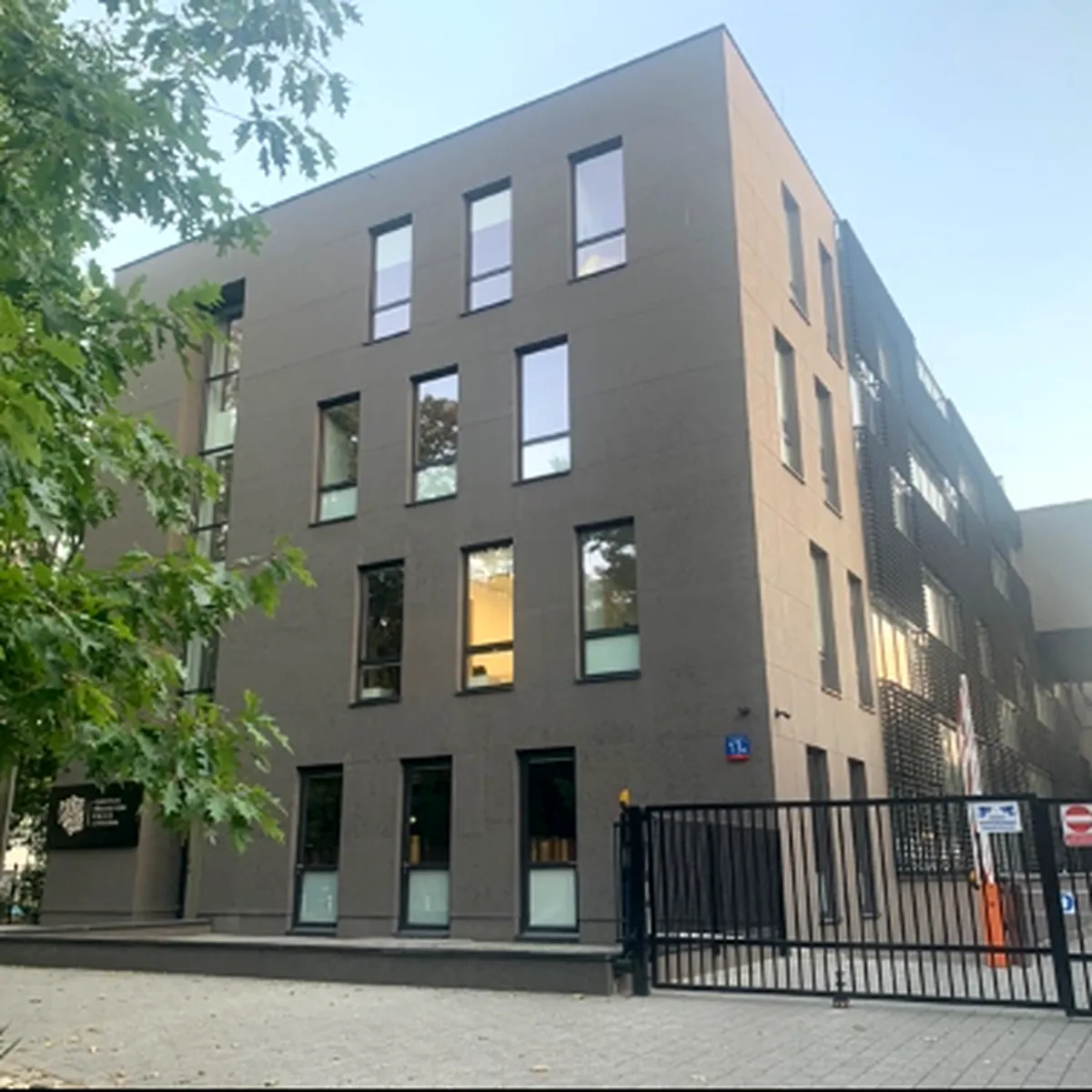 Warszawa – obiekt biurowy